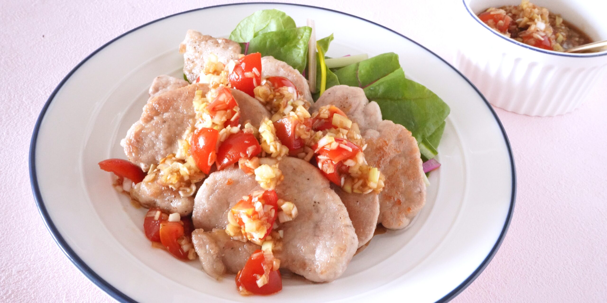 管理栄養士簡単彩りごはん